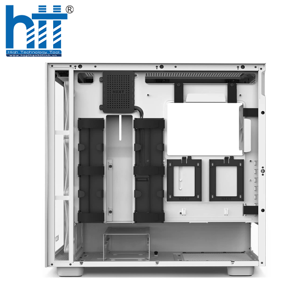 H7 Elite White – Không gian rộng, lắp ráp dễ dàng