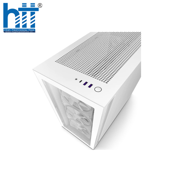 Vỏ máy tính NZXT H7 Elite – Chuẩn Mid Tower cao cấp
