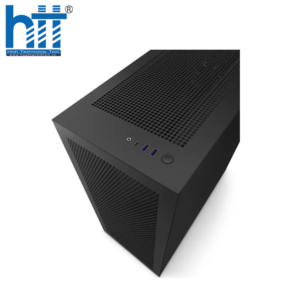 H7 Flow Black: Rộng rãi, mát mẻ, tối giản