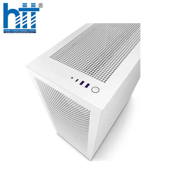 H7 Flow White: Đẹp – Rộng – Mát