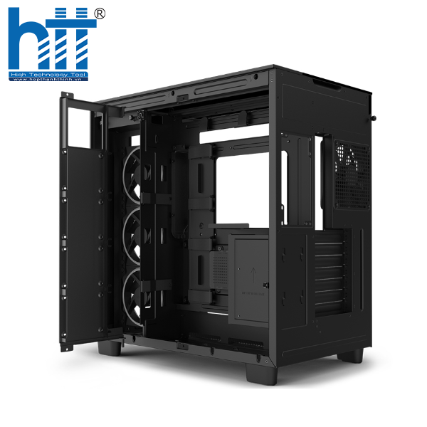 Tối giản nhưng mạnh mẽ với NZXT H9 Elite