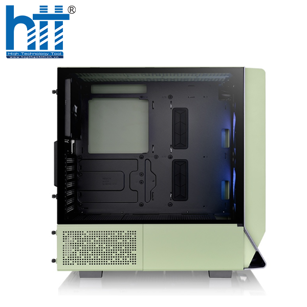 Case Thermaltake Ceres 300 xanh hỗ trợ E-ATX