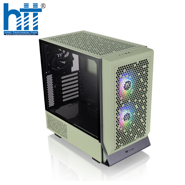 Build PC nổi bật với Ceres 300 Matcha Green