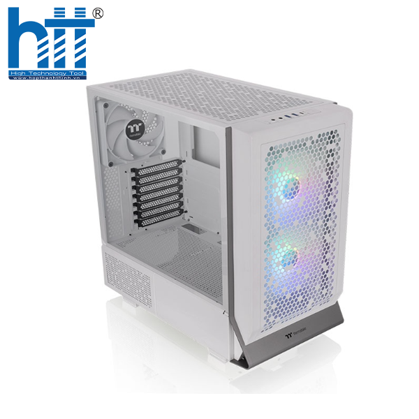 Ceres 300 Snow – 4 quạt 140mm tản nhiệt mạnh mẽ