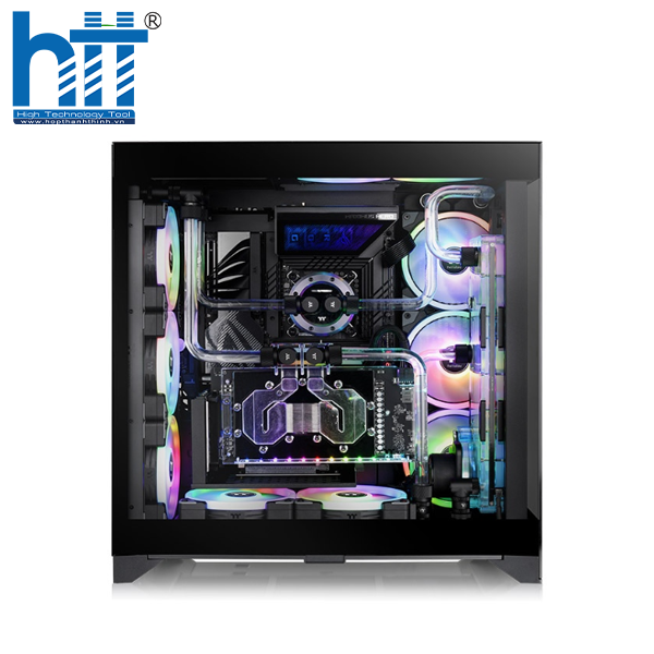 CTE E600 MX Black – Tối ưu luồng gió Gaming