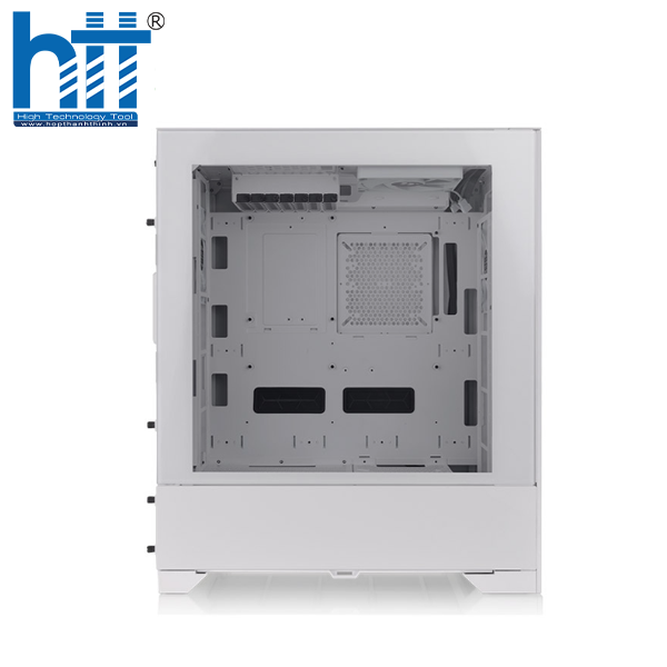 Case Full Tower E-ATX trắng mạnh mẽ