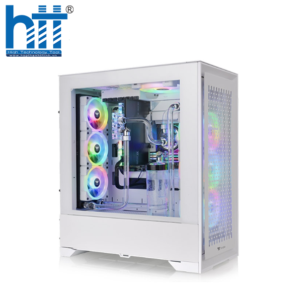 Thermaltake CTE T500 Air Snow – Full Tower trắng cao cấp