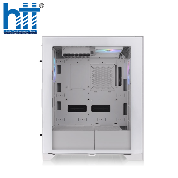 Case Full Tower E-ATX trắng – CTE T500 TG ARGB Snow