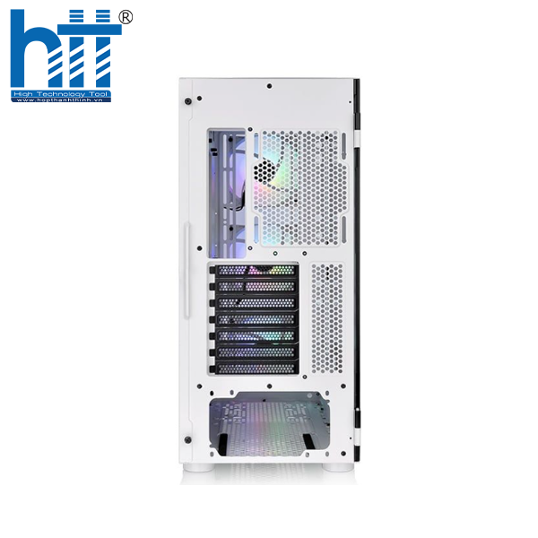 H570 TG ARGB Snow – Tối ưu luồng gió, chuẩn gaming