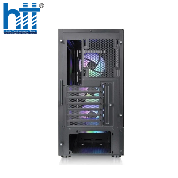 Build gaming ổn định với S200 TG ARGB Black.