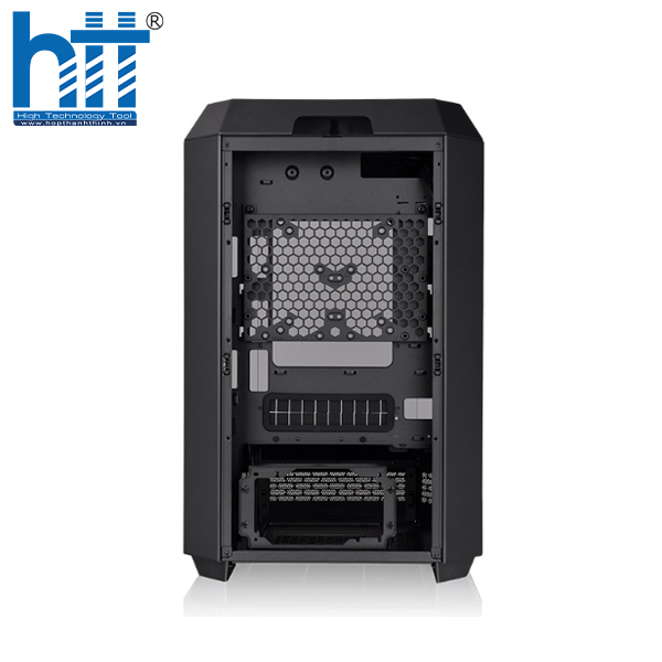 Build PC nhỏ gọn với Tower 300 Black