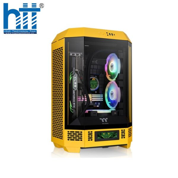 Thermaltake Tower 300 Bumblebee – Case tháp độc đáo
