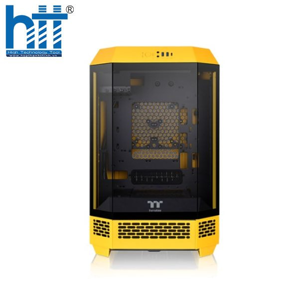 Setup khác biệt với Tower 300 Bumblebee Micro Tower