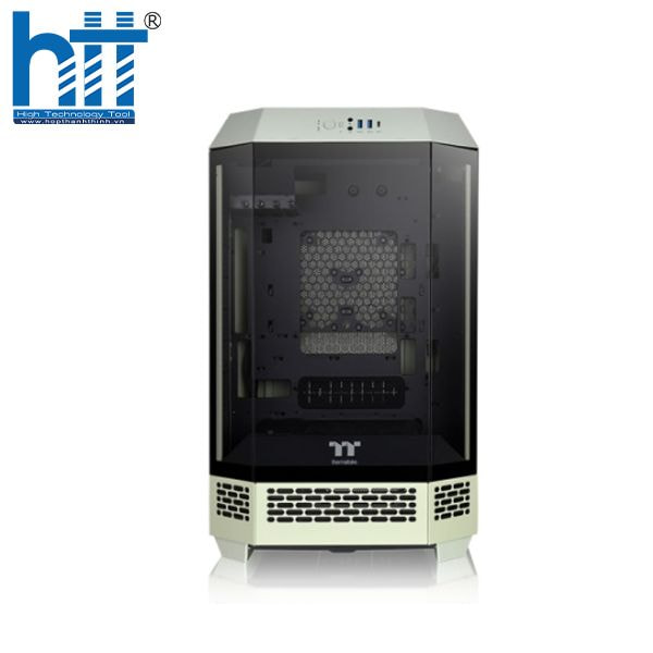 Showcase RGB hoàn hảo với kính 3 mặt Tower 300.