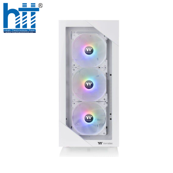 Mid Tower Snow – Tối ưu airflow, nâng tầm thẩm mỹ.