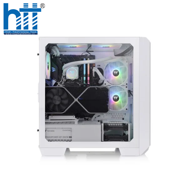 CA-1P6-00M6WN-00 – Case ARGB 200mm cực chất