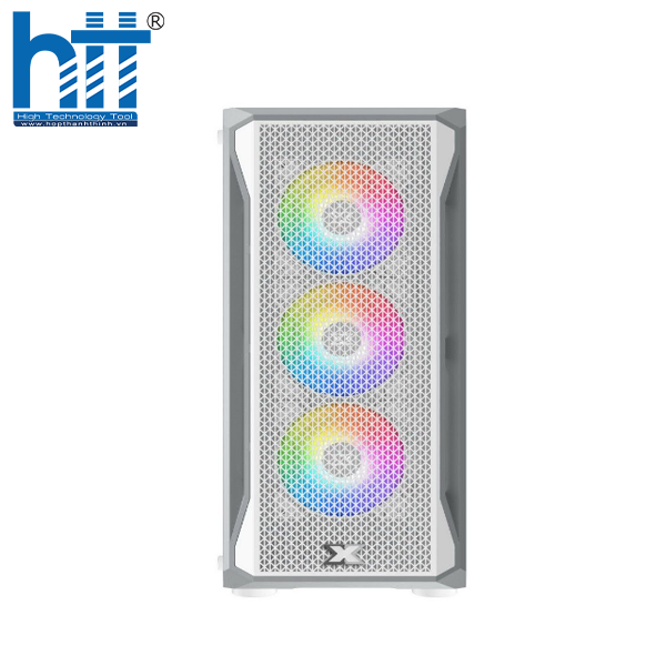 Case XIGMATEK GAMING X ARCTIC 3FX airflow mạnh