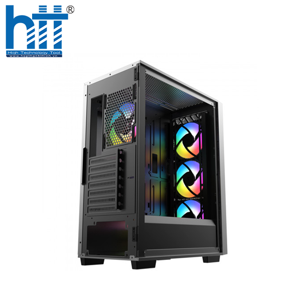 Airflow tối ưu cho hiệu năng ổn định – LUX G SHADOW 3FX