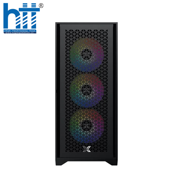 Vỏ máy tính Xigmatek LUX S 3FX RGB