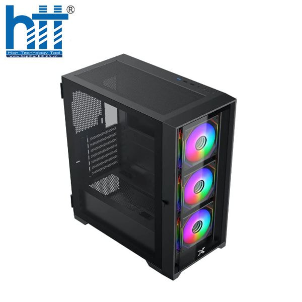 Quantum 3GF – Case kính cường lực hiện đại cho gamer