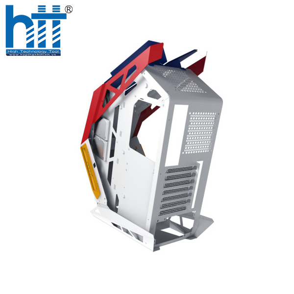 X BATTLESHIP – Case gaming cho cấu hình khủng