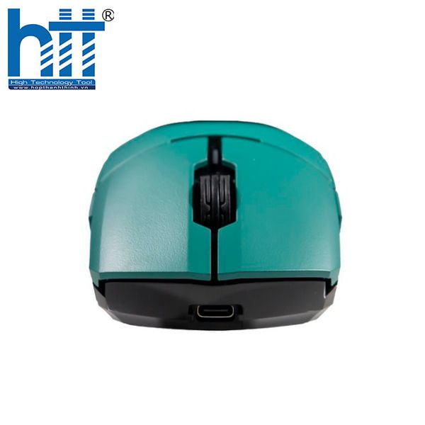 Hiệu năng ổn định của Fuhlen D90S RGB Green Wireless
