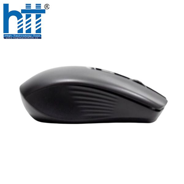 Thiết kế công thái học của Fuhlen B07S giảm mỏi cổ tay