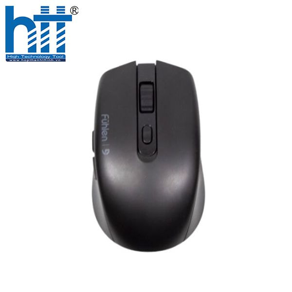 Chuột Fuhlen B07S Silent Wireless – Nhấn êm, làm việc hiệu quả