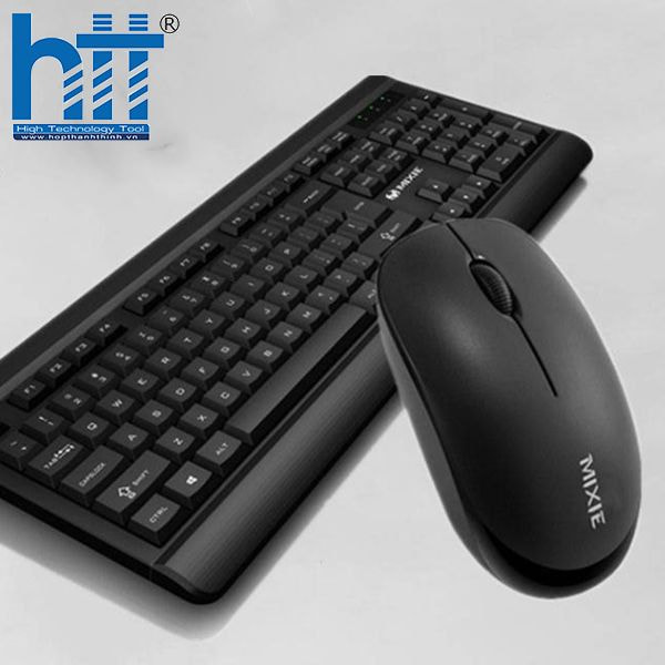MIXIE MT-4100 Wireless – Kết nối ổn định, thao tác mượt mà