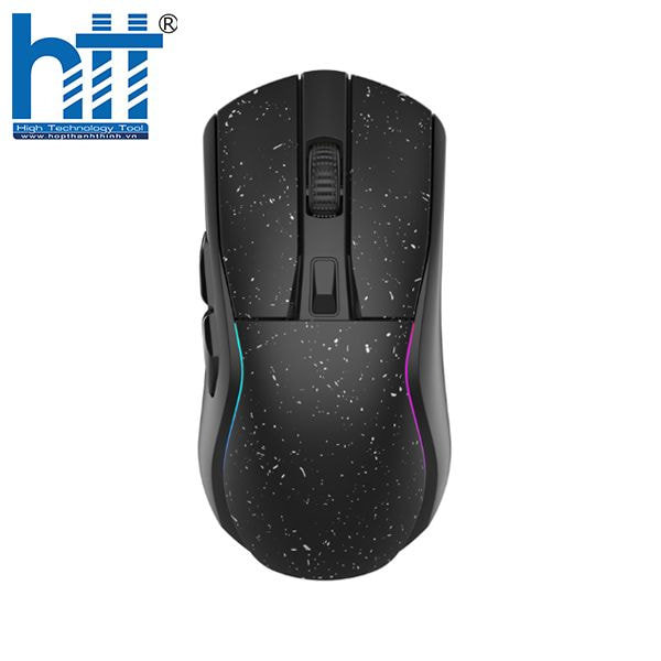 Chuột DareU A950 3 Mode Wireless Star Black – Chuột gaming mạnh mẽ
