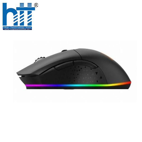 Game mượt – click chuẩn với Chuột DareU EM901 RGB