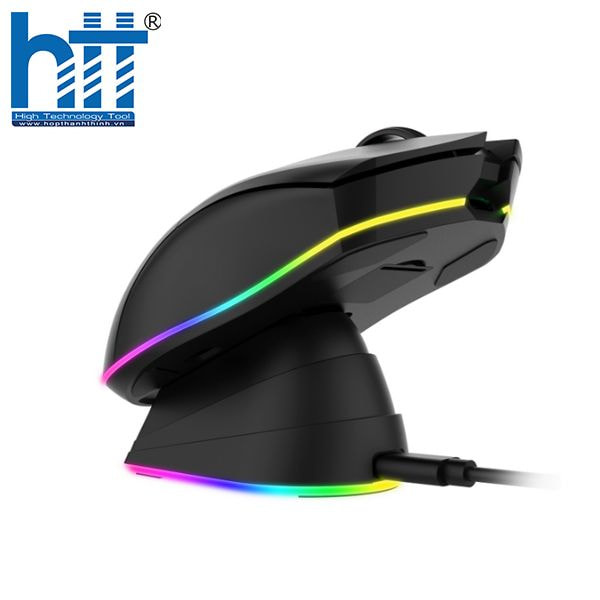 Setup gaming đỉnh cao với Chuột DareU EM901X