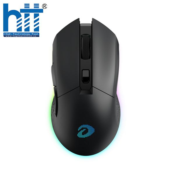 Chuột DareU EM901X RGB Superlight Wireless Black – siêu nhẹ 86g
