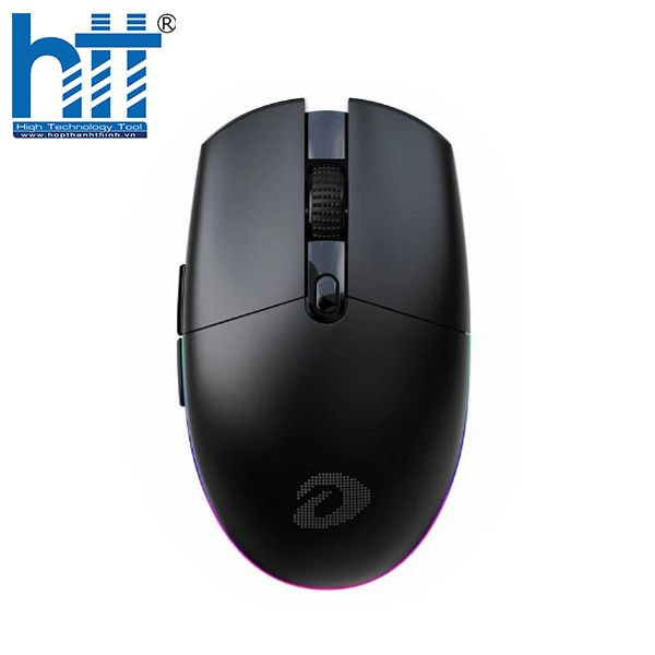 Chuột DareU EM911X Wireless Black – siêu nhẹ 72g