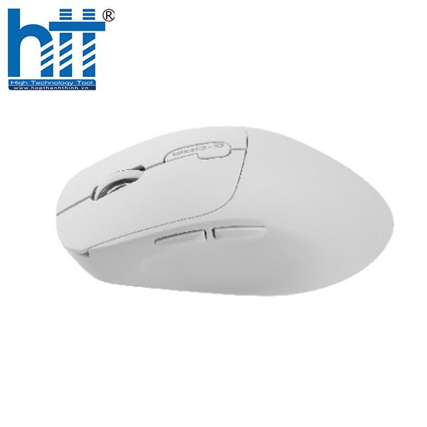 Chuột E-DRA EM605W Wireless White – Tinh tế & hiện đại