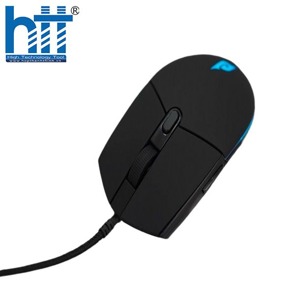 DPI 3600 mạnh mẽ trên E-DRA EM6102 Black.