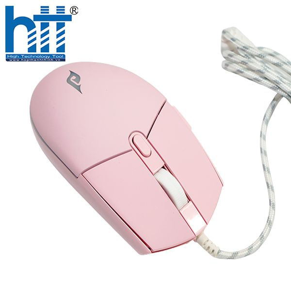 DPI 3600 mạnh mẽ trên E-DRA EM6102 Pink.