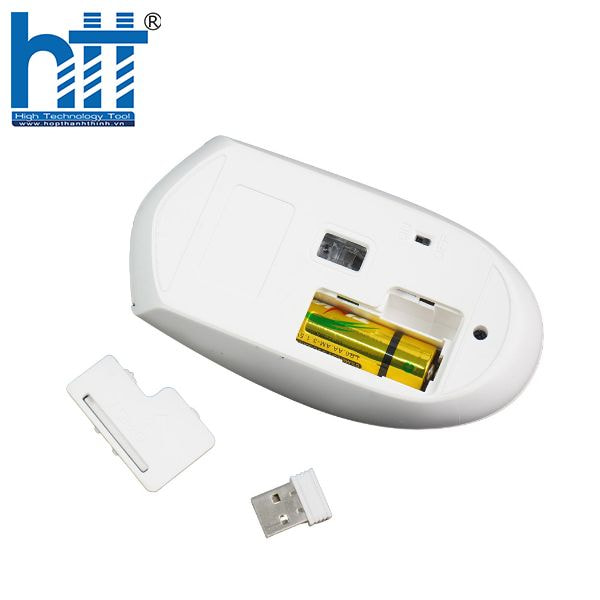 DPI 3200 chính xác trên chuột E-DRA EM6102W.