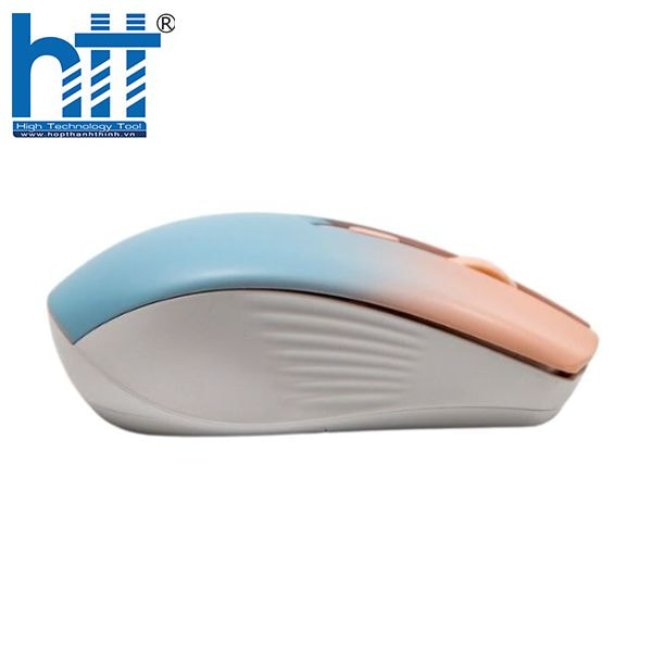 Kết nối không dây ổn định trên Chuột Fuhlen B07S Silent Wireless Mix