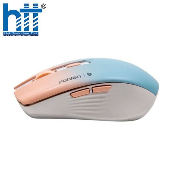 Chuột Fuhlen B07S Silent Wireless Mix – Nhấn êm, làm việc thoải mái