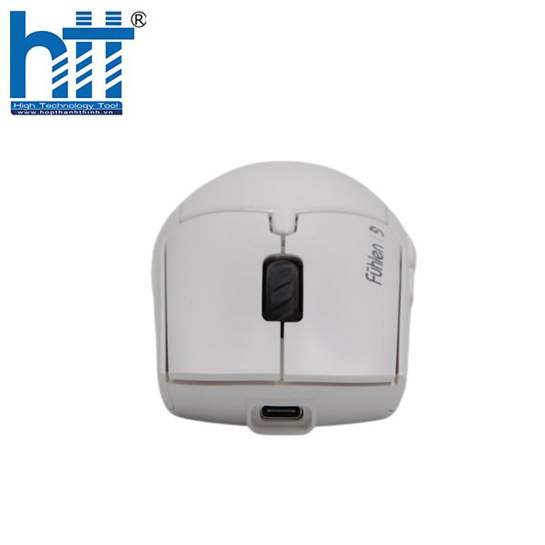 Thiết kế tối giản của Fuhlen B09S Silent White