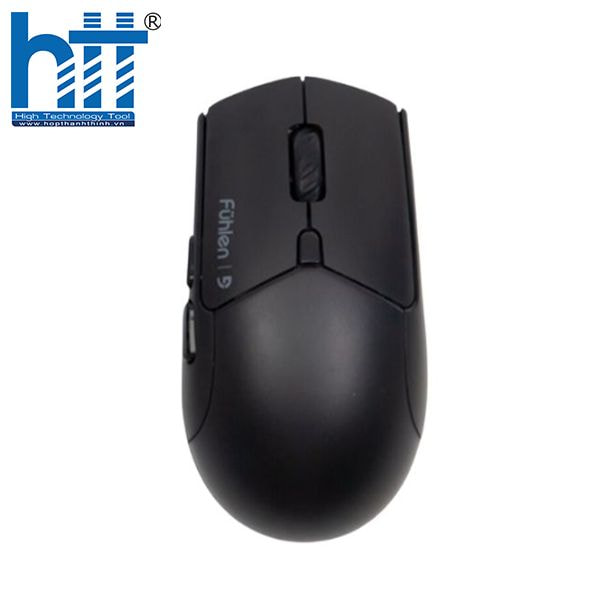 Cảm biến Pixart chính xác trên Chuột Fuhlen B09S Silent Wireless
