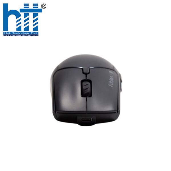 Chuột Fuhlen B09S Silent Wireless – Nhấn êm, kết nối linh hoạt