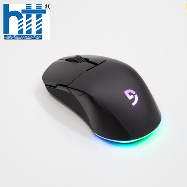 Hiệu năng ổn định của Fuhlen D90s V3 Wireless Black