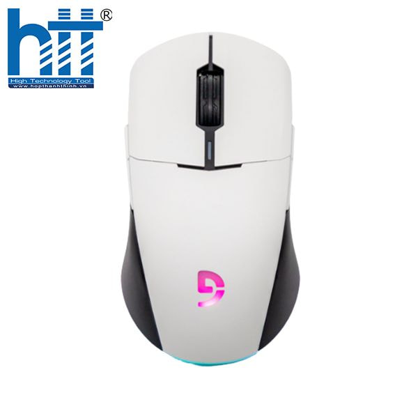 Chuột Fuhlen D90s V3 Wireless Panda – Chuột gaming RGB ấn tượng