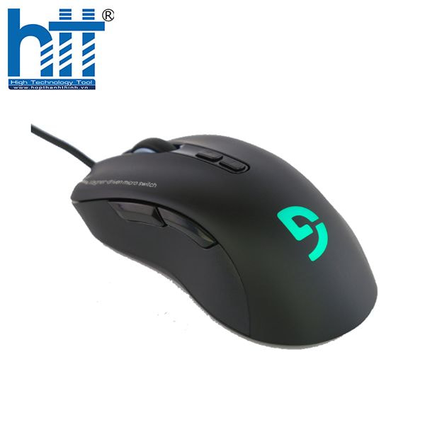 Chuột Fuhlen G90 Pro X – gaming bền bỉ 100 triệu click