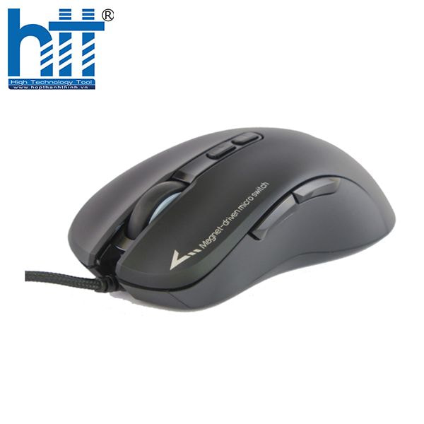 Chuột Fuhlen G90 Pro X – gaming bền bỉ 100 triệu click