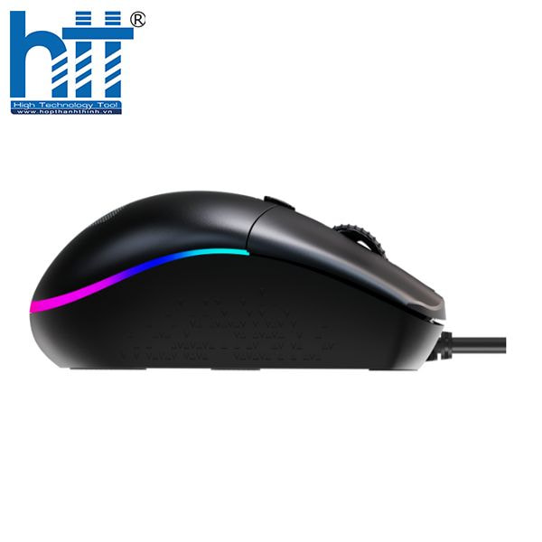Chuột DareU EM911 Black – chính xác từng cú click