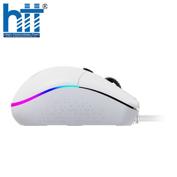 Chuột DareU EM911 White – chính xác từng cú click