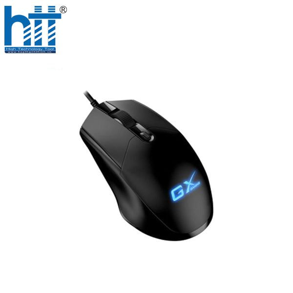 Genius Scorpion M300 – DPI 2400, thao tác nhanh, chơi game mượt.